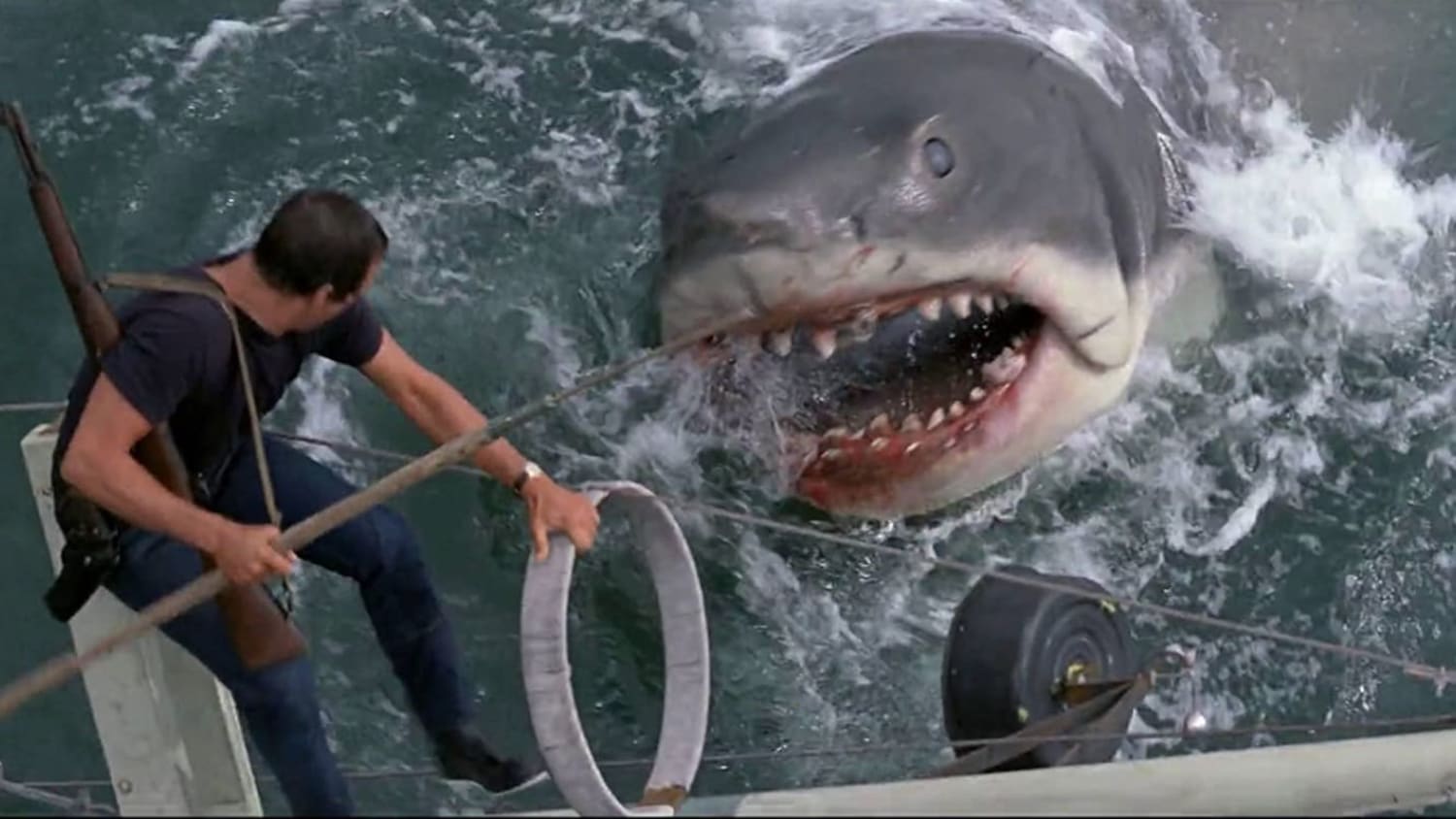 Take a Virtual Tour of Every Jaws Filming Location Using Google Earth
