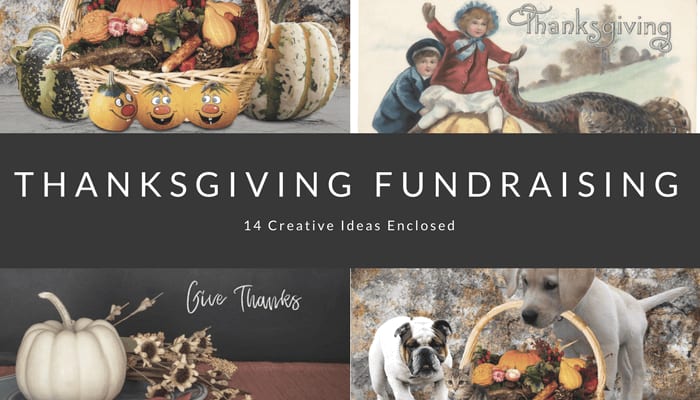 14 Easy Thanksgiving Fundraising Ideas (Updated 2020)