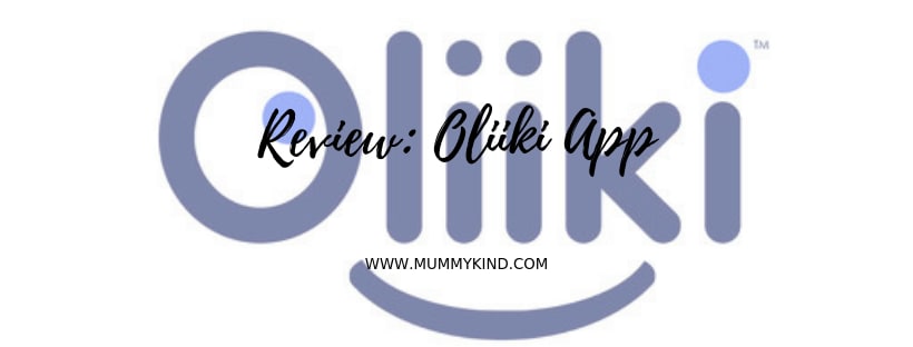Oliiki app review