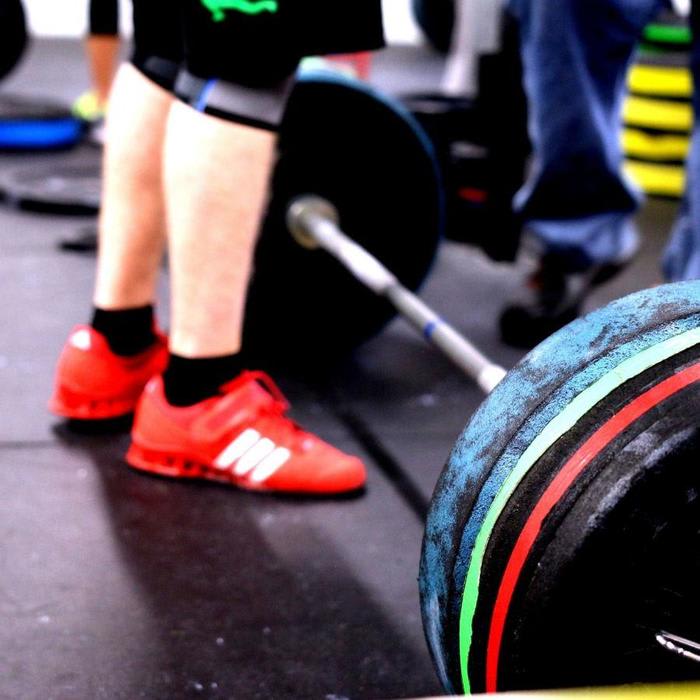 How to Psych Yourself Up for a Deadlift Workout