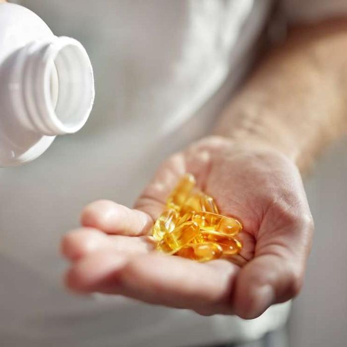 Vitamin D, fish oil supplements of little benefit to heart health