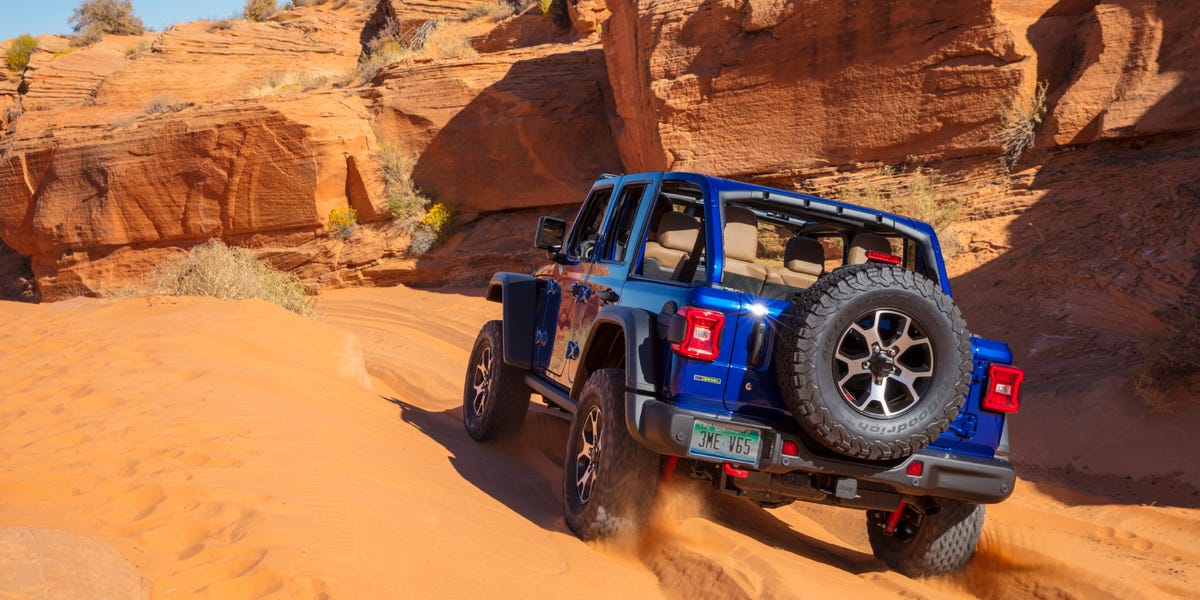 The 3 best luxury off-road SUVs for every price point