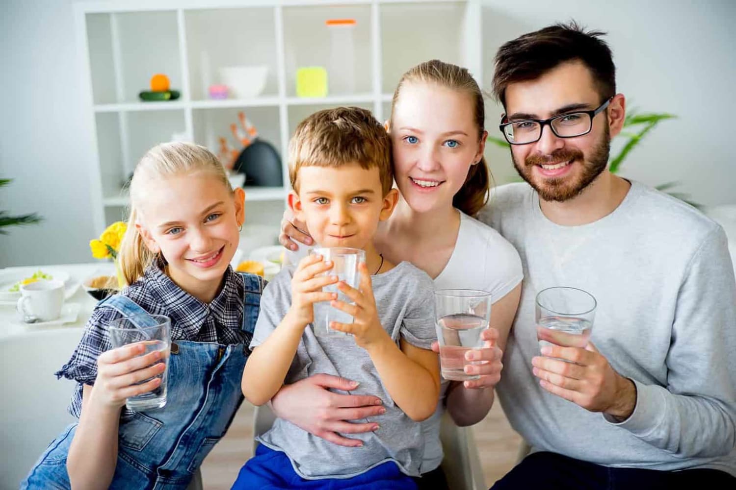 The Best Home Water Filtration System for City Water - SpringWell Water Filtration Systems