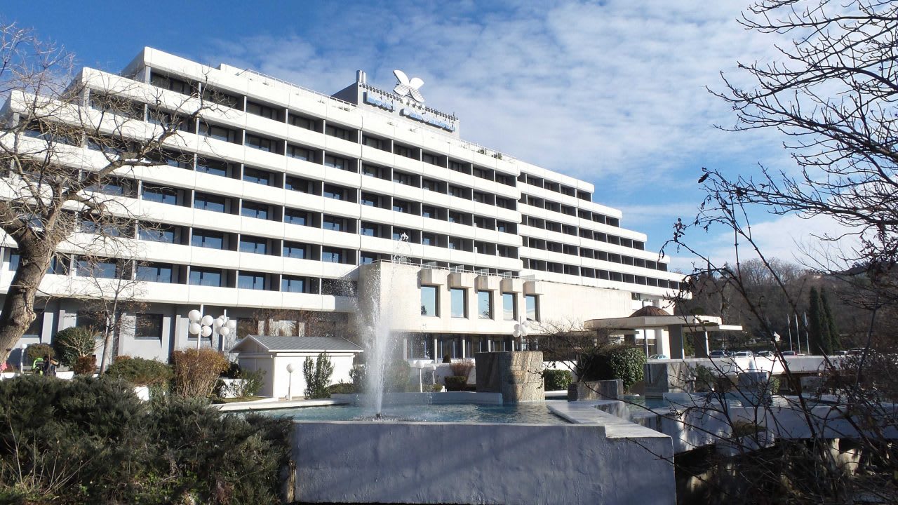 Interhotel Sandanski Bulgaria Hotel Review