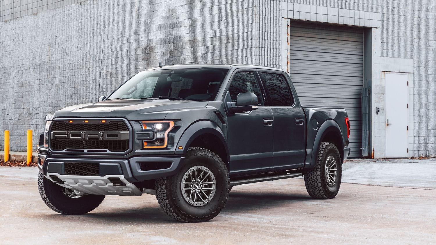 2019 Ford Raptor
