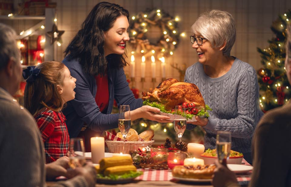 9 Easy ways to support an ill loved one during the holidays