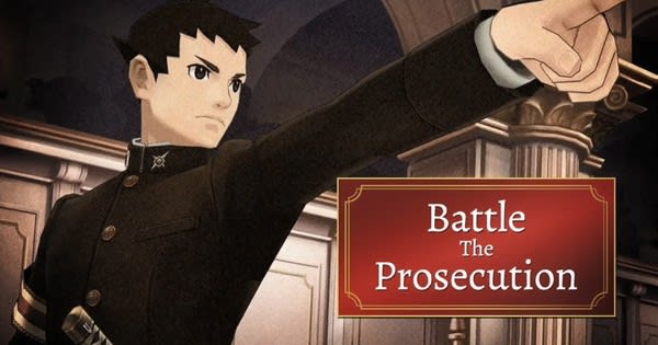 The Great Ace Attorney Chronicles Games' Trailers Preview Story, Gameplay
