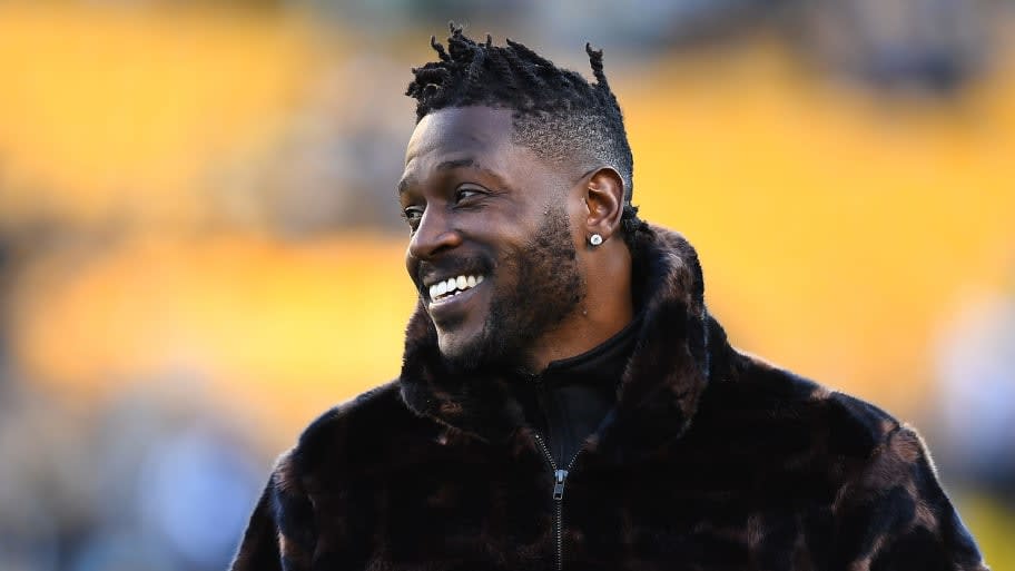 You Can and Should Buy Antonio Brown's Pittsburgh Home and its 2-Story Treehouse