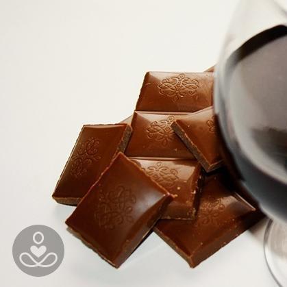 Study: Eating Chocolate and Drinking Red Wine Could Help Prevent Aging