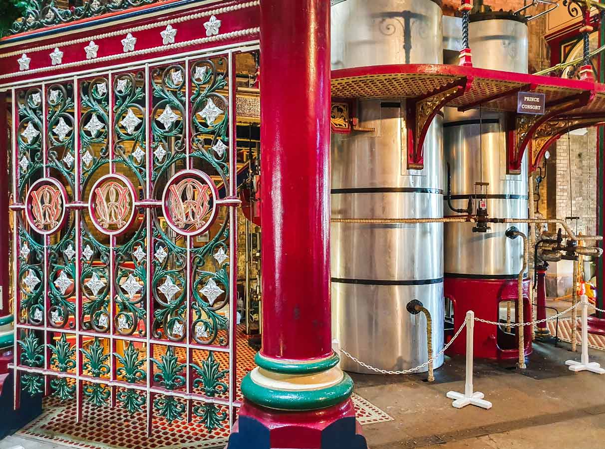 Visiting Crossness Pumping Station – A Jewel of Victorian Industrial Architecture in London - The World in My Pocket