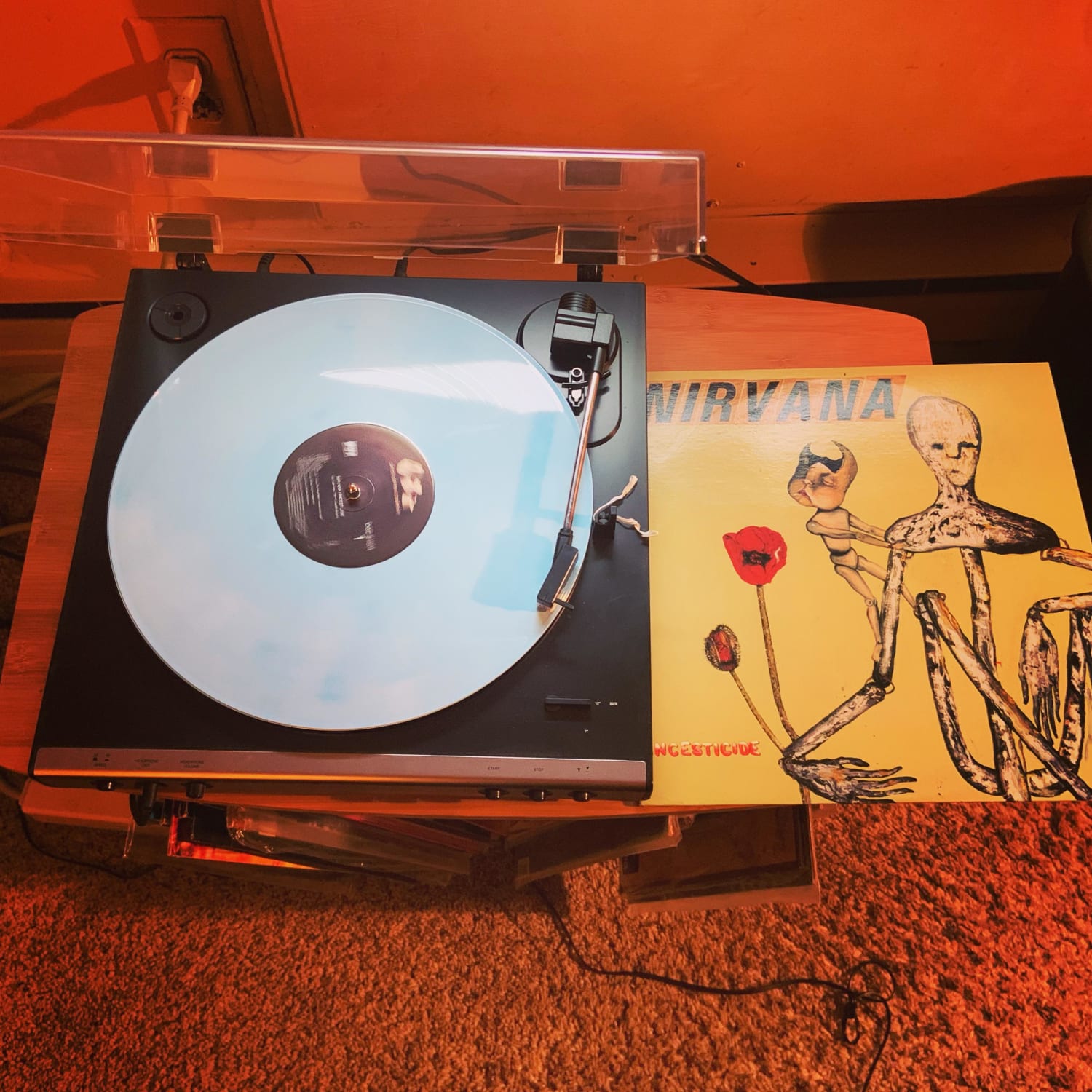 Nirvana “Incesticide” 1992