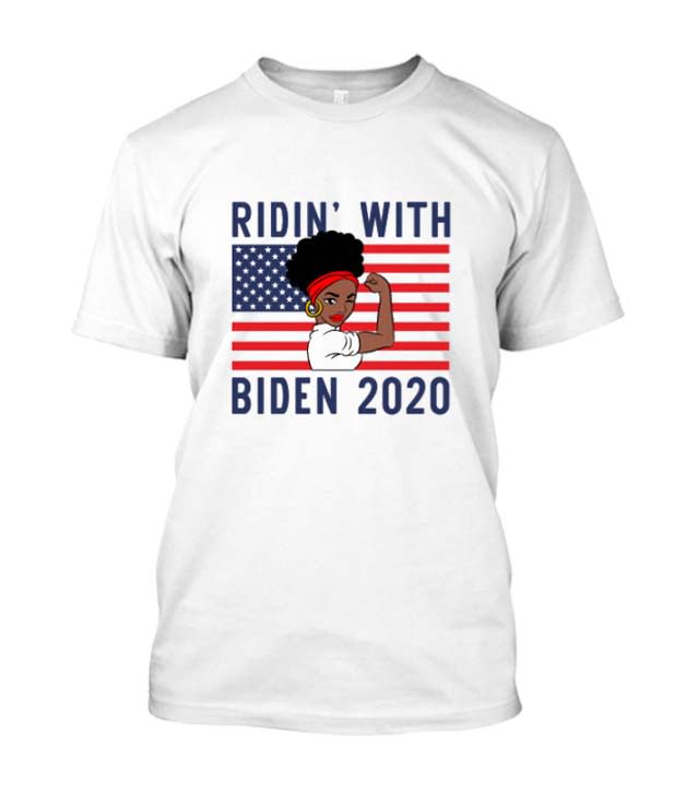 I'm Ridin With Biden 2020 Posh T Shirt