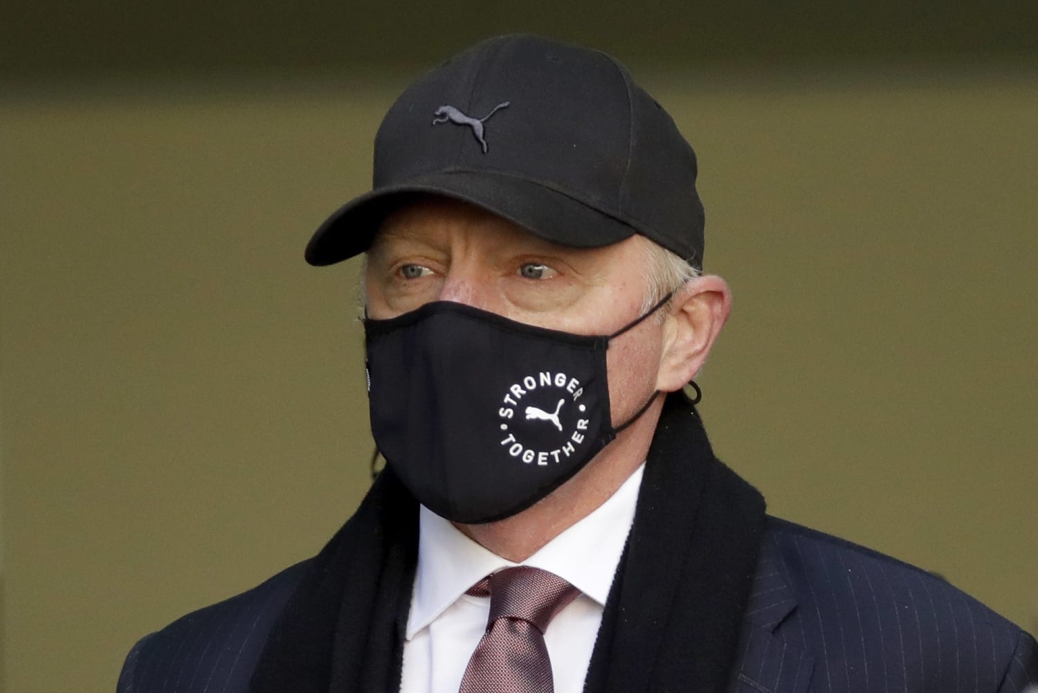 Boris Becker denies criminal bankruptcy claims in London