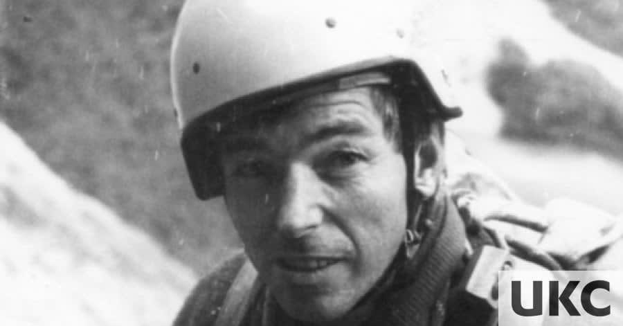 NEWSFLASH: Climbing Pioneer Joe Brown dies aged 89