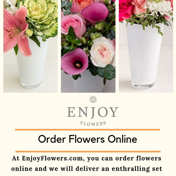 Online Flower Delivery