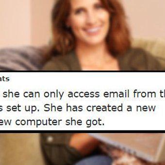 14 People Remember the Most Computer Illiterate Moments They Ever Saw
