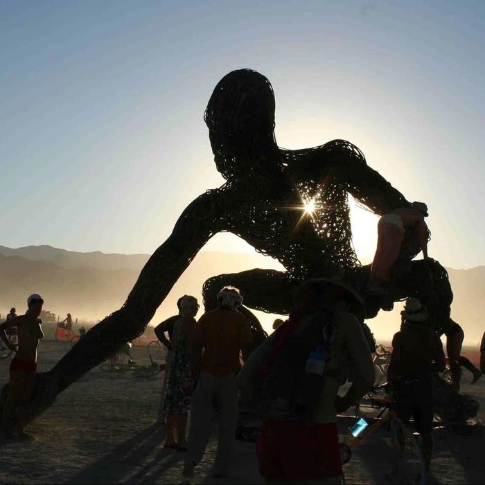 Burning Man for the uninitiated