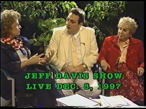 Jeff Davis(Classic 1997) Captain Joyce Riley [part 1]