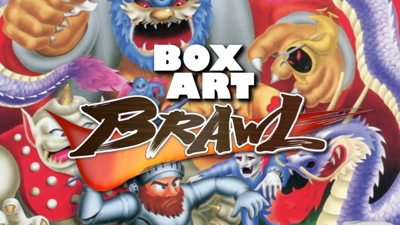 Poll: Box Art Brawl #31 - Ghosts 'n Goblins