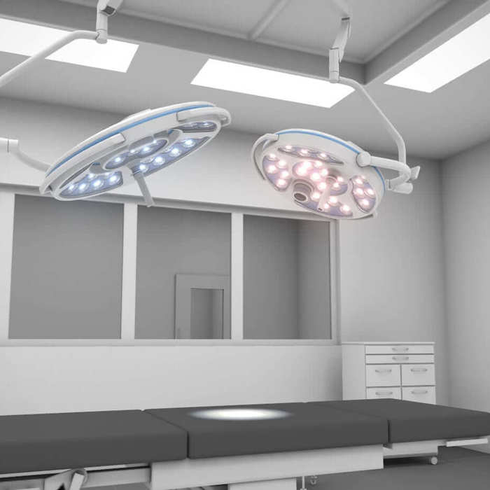 A Comprehensive Guide To Select The Quality Surgical Lights
