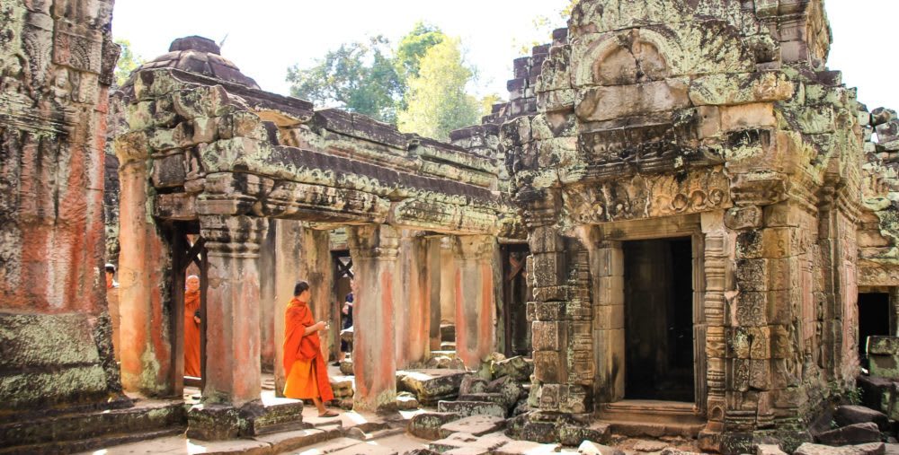 Everything You Need to Know Before Visiting Angkor Wat