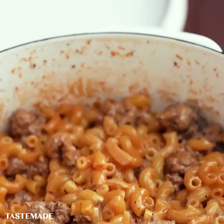 Thank you, ground beef, for saving our weeknights.