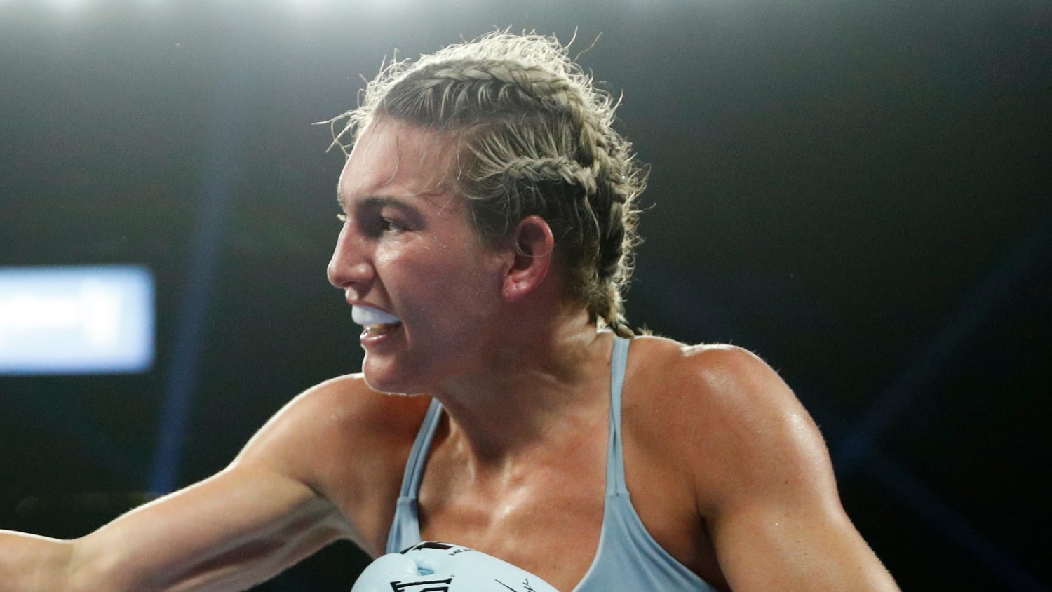 Junior lightweight boxing contender Mikaela Mayer pulls out of Las Vegas fight after positive COVID-19 test