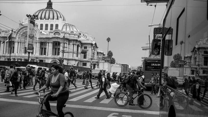 Mexico City has one of the most sophisticated video surveillance systems in the world. But it hasn’t stopped crime.