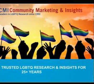 Community Marketing & Insights: LGBTQ Research Practice
