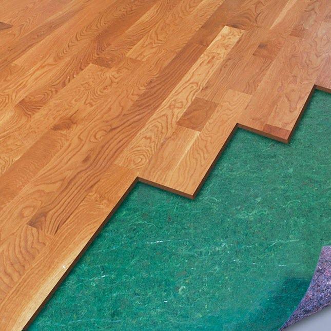 Laminate Flooring Underlay: How To Choose Underlayment And What You'll Need