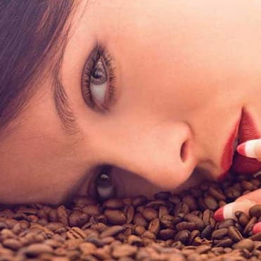 How to use a coffee mask for hair