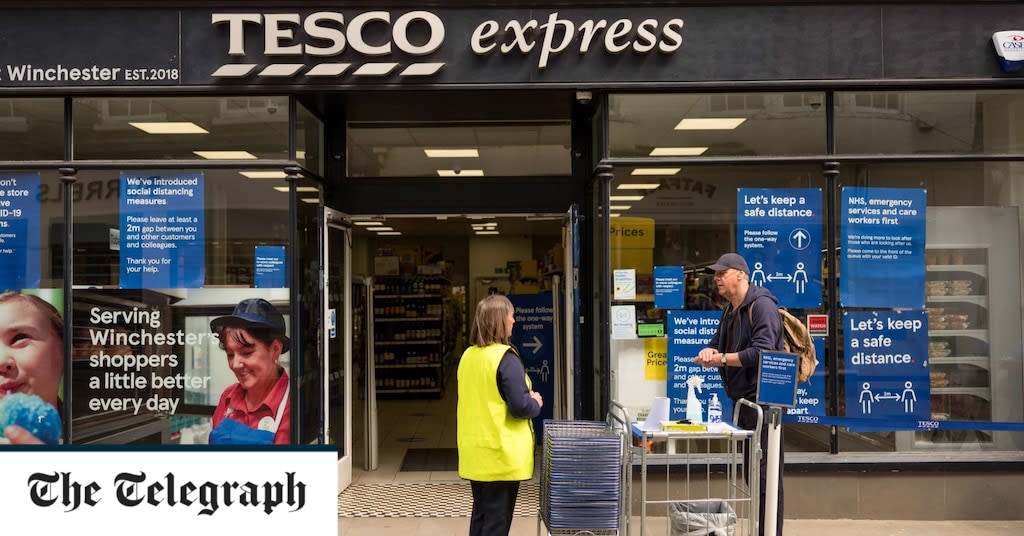 What next for Tesco after its changing of the guard?
