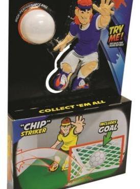 Britz Trick Shot Sports : Chip - Soccer
