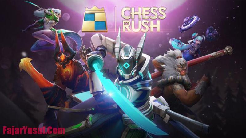 Chess Rush Update July 16, Riders Get Nerf, Warrior Get Buff