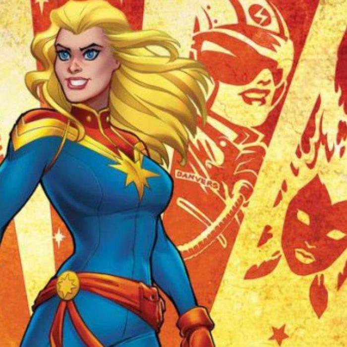 New Captain Marvel Comic Launching Ahead of MCU Movie
