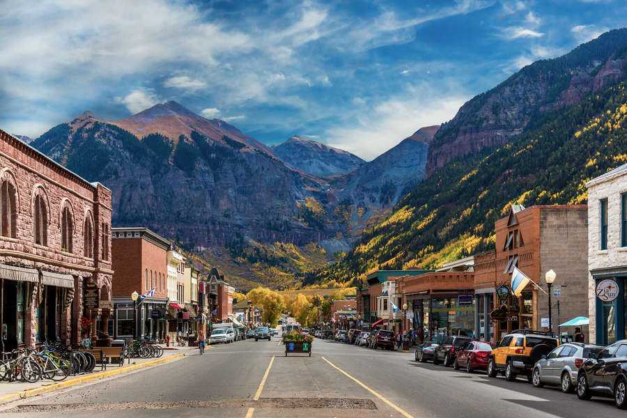The Best Mountain Towns to Visit in America
