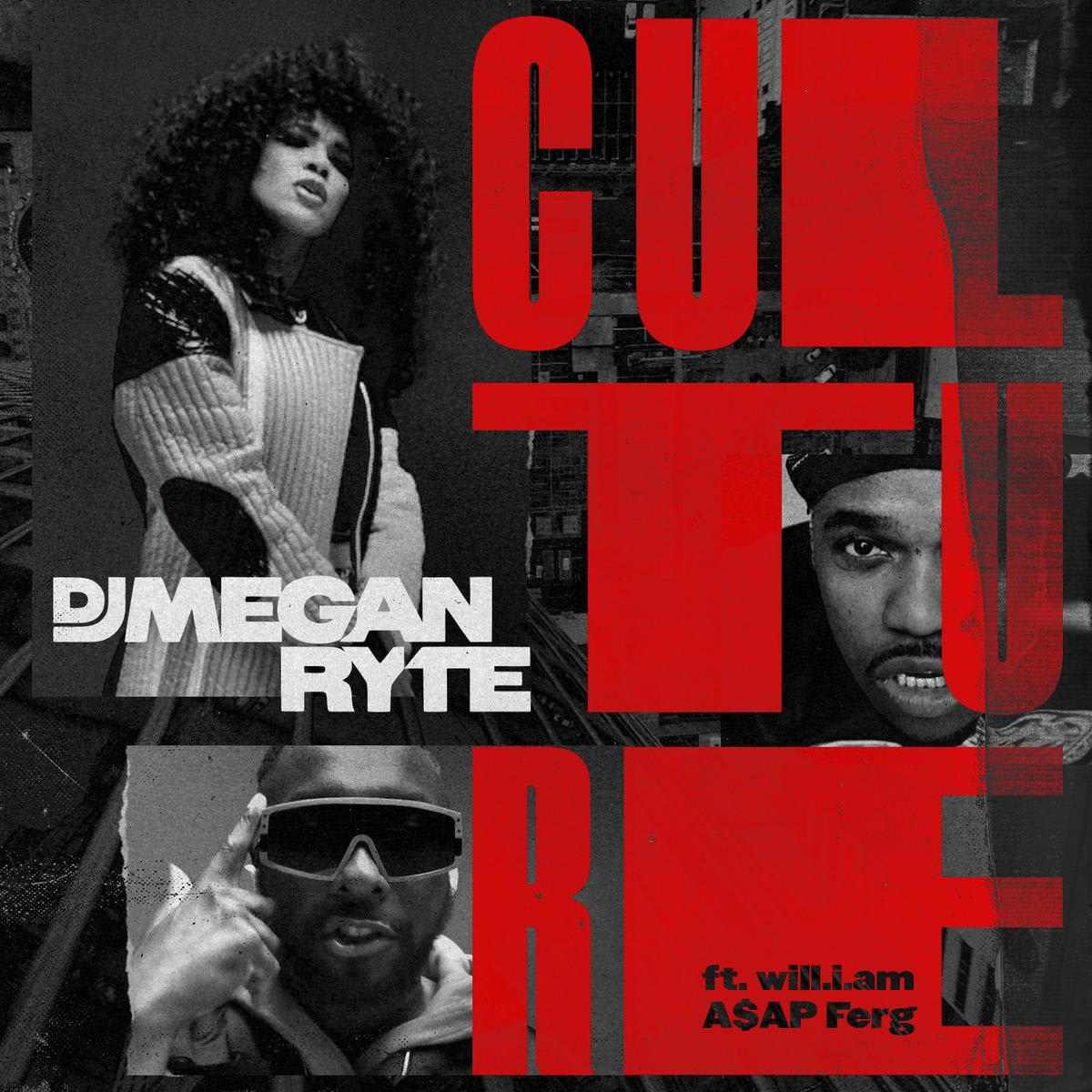 Culture - DJ Megan Ryte Feat. A$AP Ferg & Will.i.am
