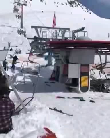 Skiing is a wonderful sport