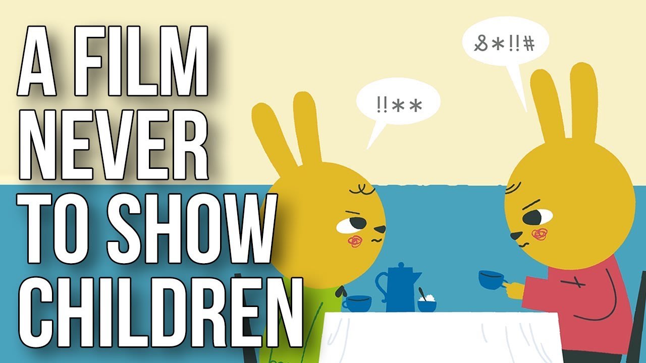 A Film Never to Show Children