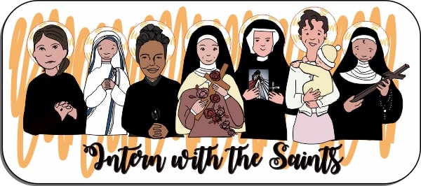Try something NEW this Lent: INTERN with the SAINTS! - Equipping Catholic Families