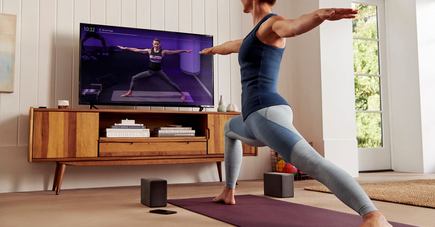 15 Best At-Home Workout Apps