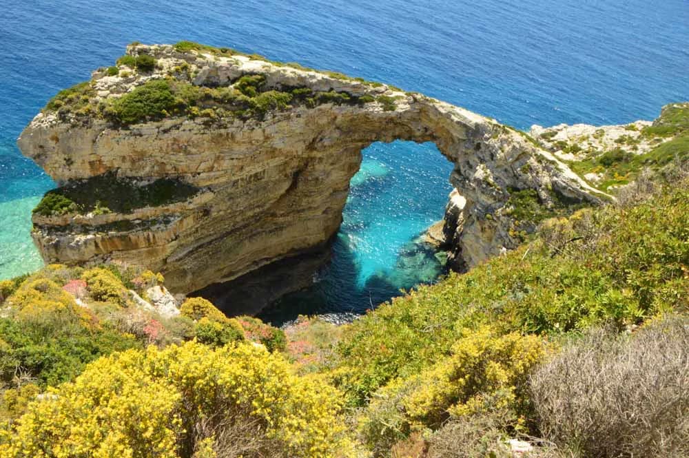 13 Instagrammable Things to do in Paxos Greece