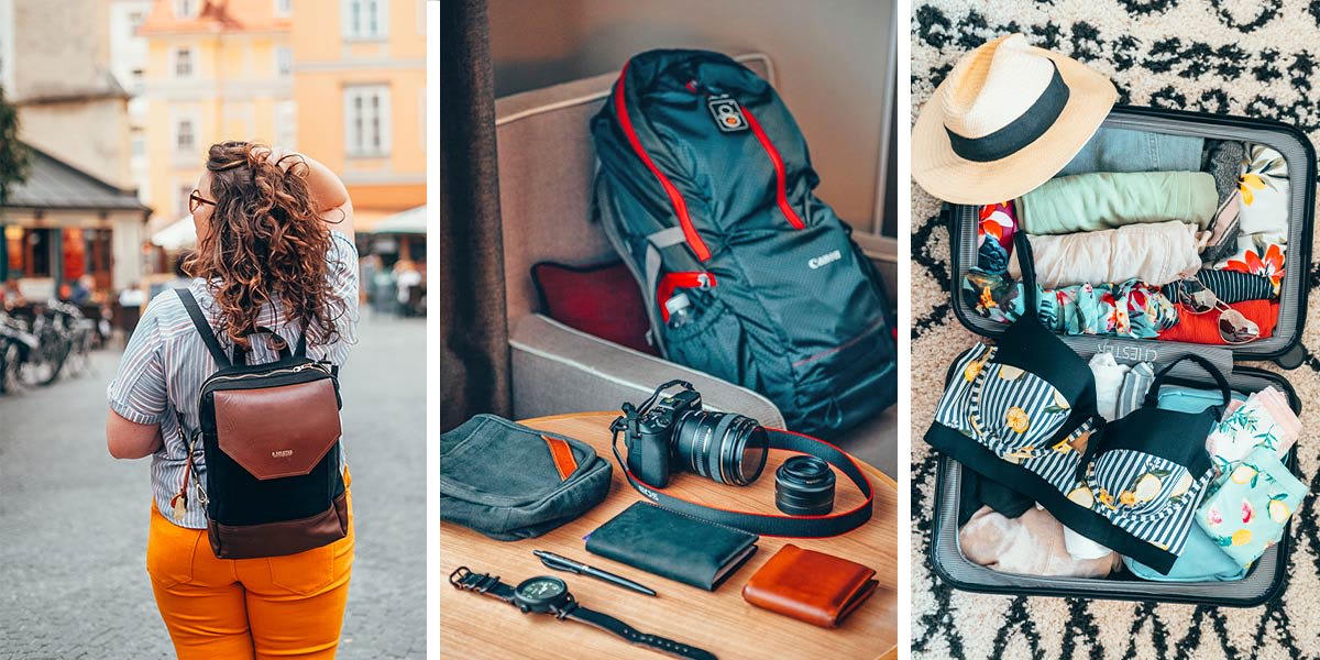 The Ultimate Packing List: 43 Must-Have Travel Items (by a Full-Time Travel Blogger)