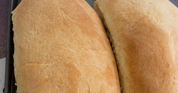 Caribbean Butter Bread Recipe