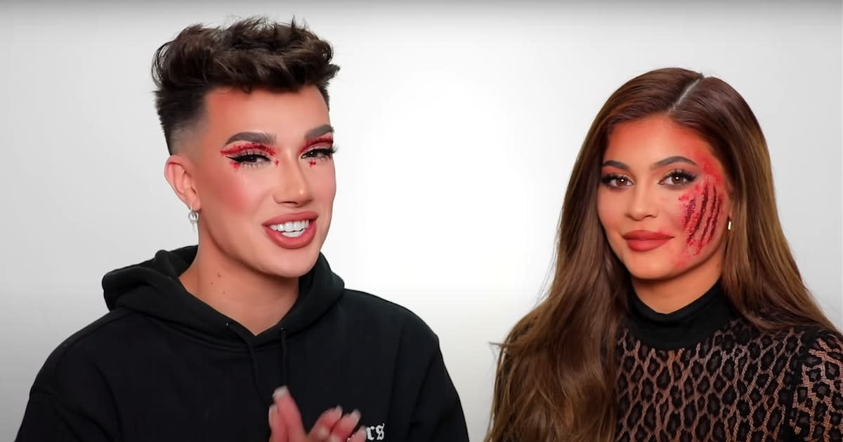 Kylie Jenner Opened Up To James Charles About Hiding Her Personality Online