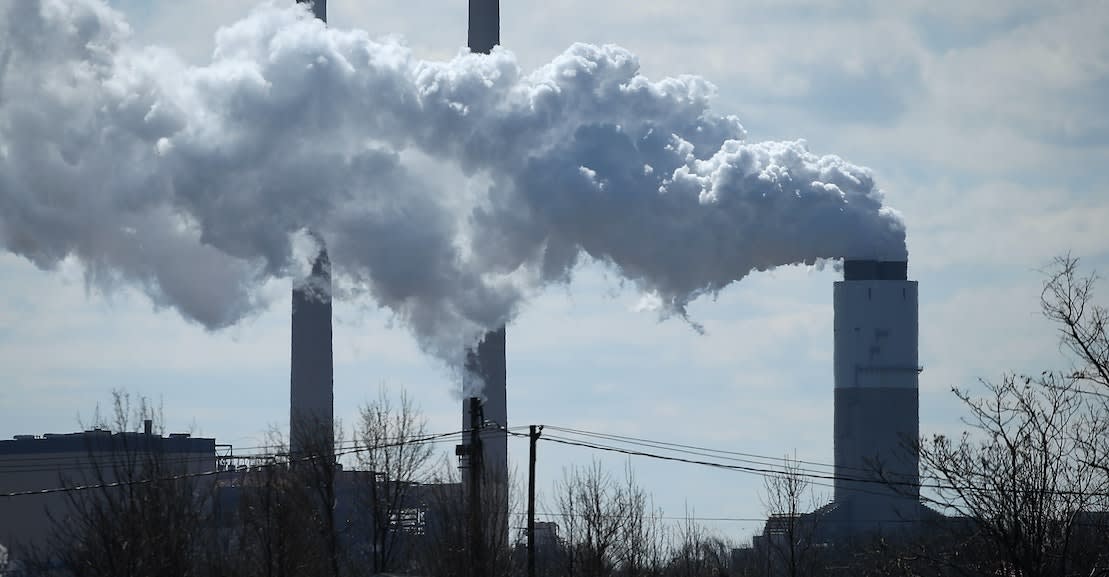 The Silver Lining in the Supreme Court’s Decision to Limit Carbon Emission Regulations