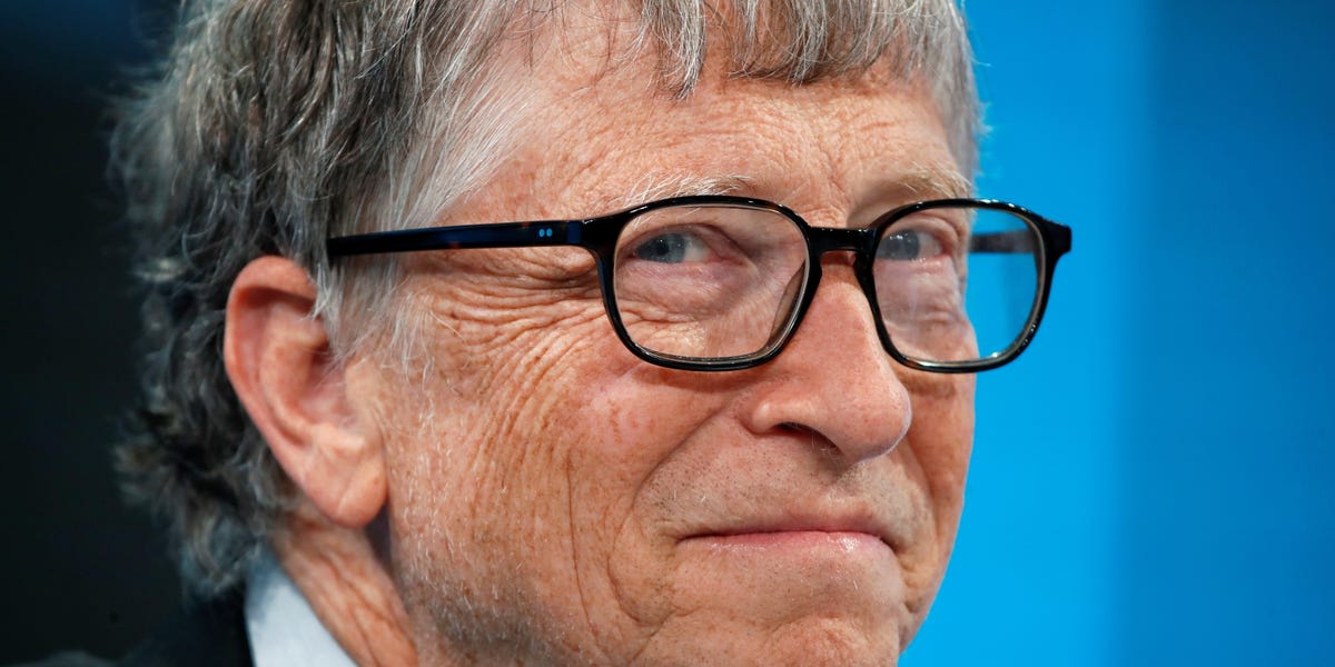 Bill Gates is helping fund new factories for 7 potential coronavirus vaccines, even though it will waste billions of dollars