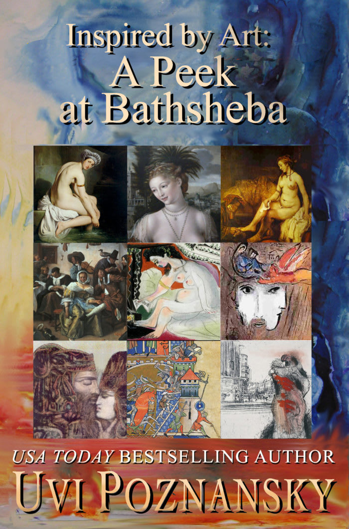 Inspired by Art: A Peek at Bathsheba