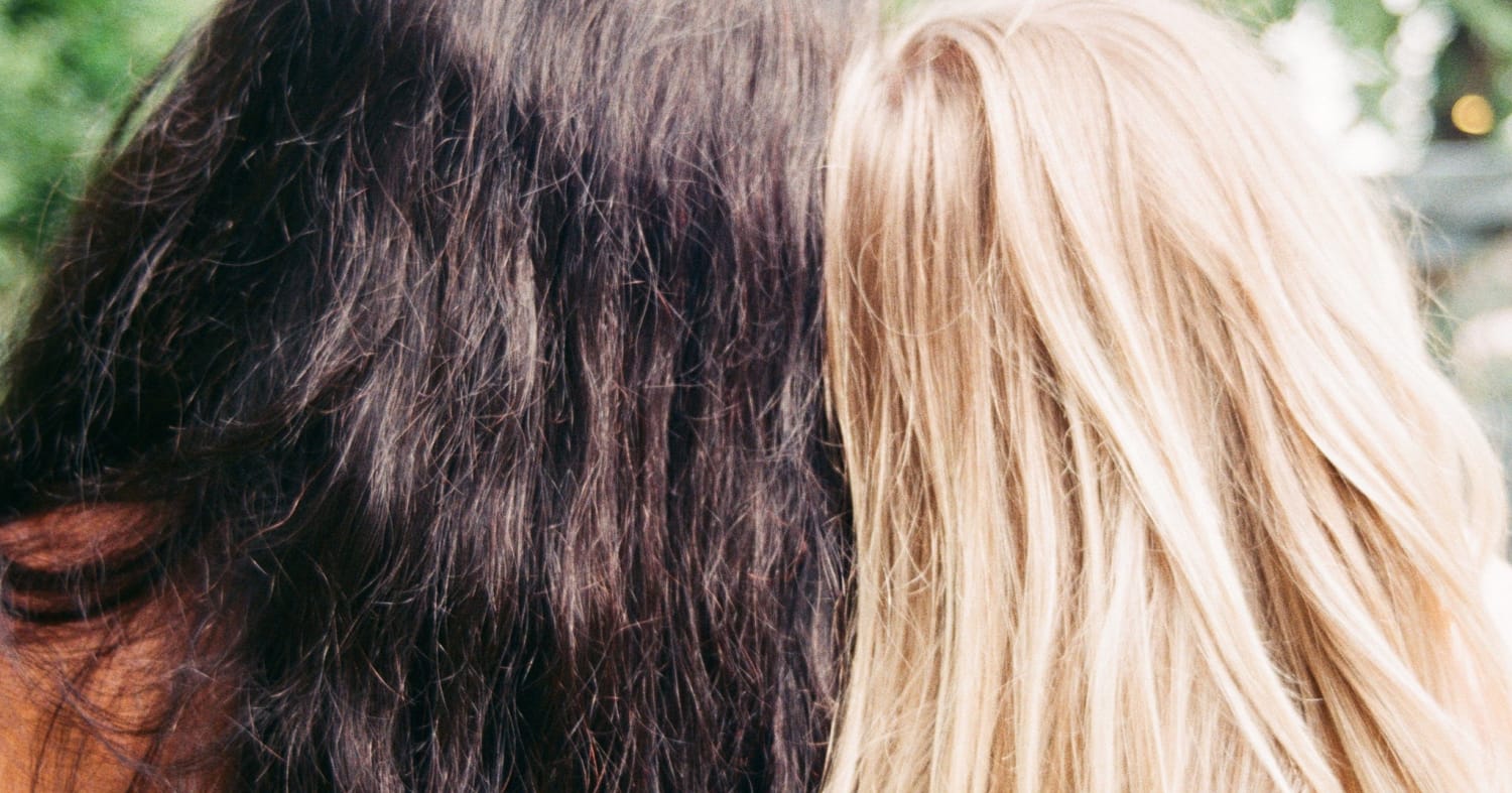 Taking Biotin Is Useless. Here's How To Get Healthy, Strong Hair