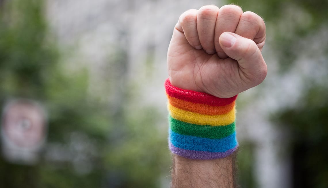 LGBTQ Americans Face a New Set of Challenges